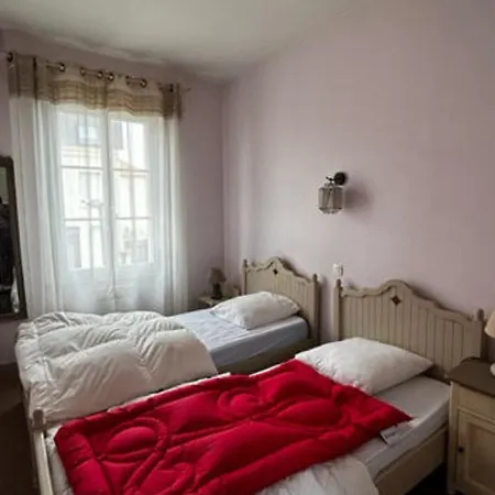Superbe 50m De La Mer, 4/6 Pers, Terrasse, Jardin, 2 Niveaux, Location Saisonniere, Parking Possible. - Fr-1-730-8 וילה *