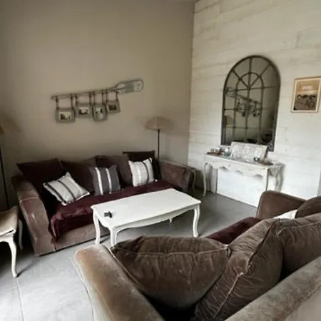Superbe 50m De La Mer, 4/6 Pers, Terrasse, Jardin, 2 Niveaux, Location Saisonniere, Parking Possible. - Fr-1-730-8 וילה